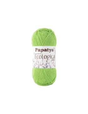 Włóczka - Papatya - EcoLogical Cotton - 0,5kg/opak.