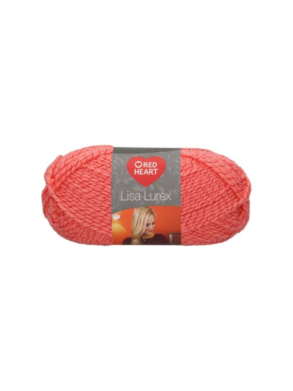 Włóczka - Red Heart - Lisa Lurex - 0,5kg/opak.