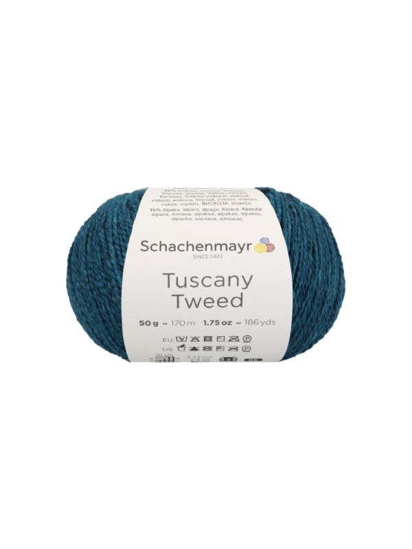 Włóczka - Schachenmayr Original - Tuscany Tweed - 0,25kg/opak.