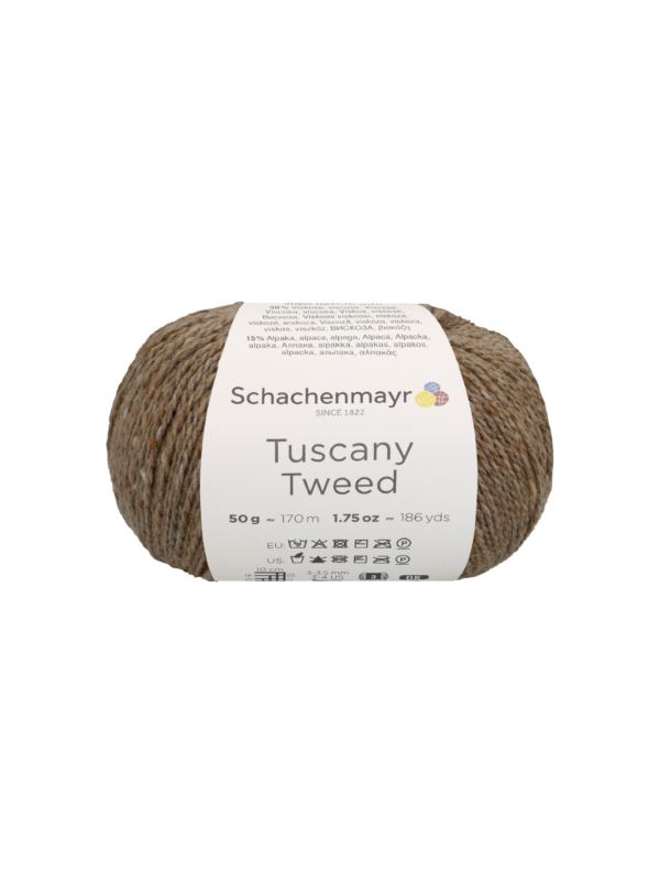 Włóczka - Schachenmayr Original - Tuscany Tweed - 0,25kg/opak.