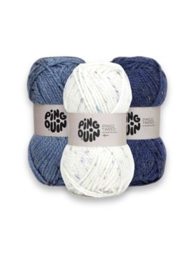 Włóczka - Phildar - Pingo Tweed - 500g/opak.