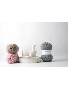 Włóczka - Phildar - Pingo Tweed - 500g/opak.