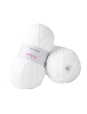 Włóczka - Phildar - Phil Looping - 500g/opak.