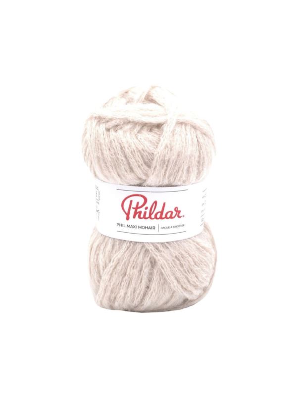 Włóczka - Phildar - Phil Maxi Mohair - 250g/opak.