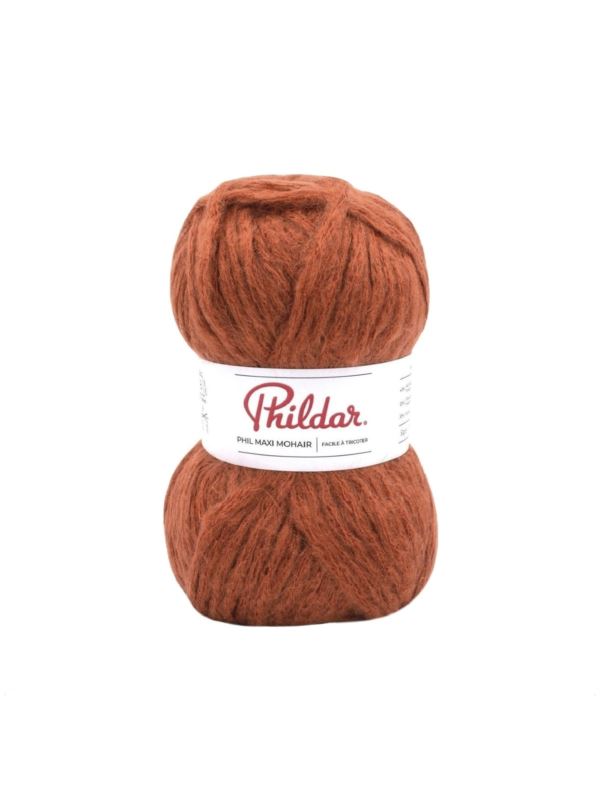 Włóczka - Phildar - Phil Maxi Mohair - 250g/opak.
