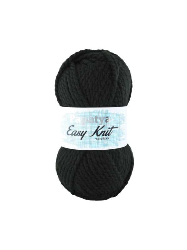 Włóczka - Papatya - Easy Knit - 0,45kg/opak.