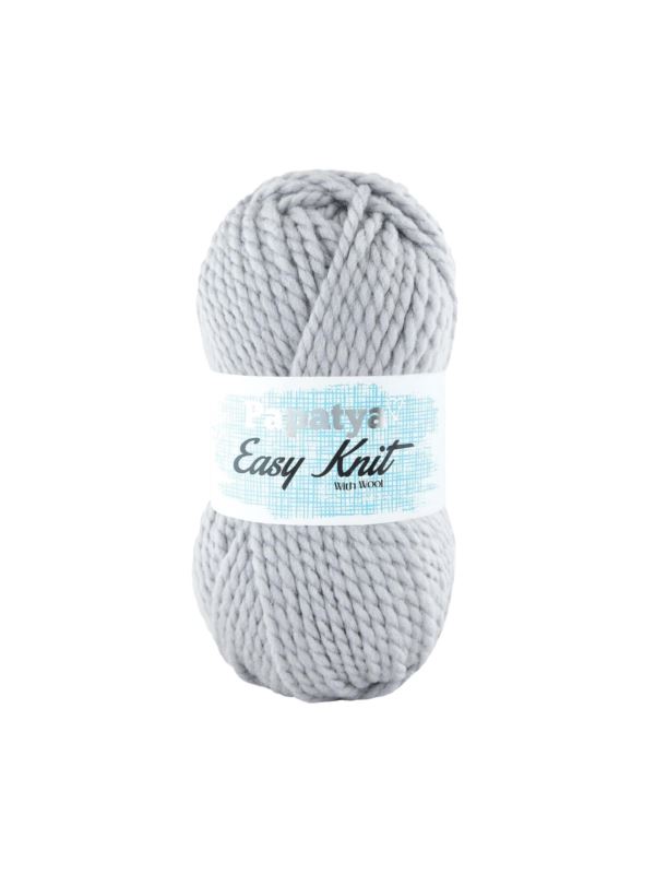 Włóczka - Papatya - Easy Knit - 0,45kg/opak.