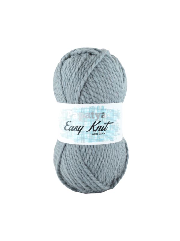Włóczka - Papatya - Easy Knit - 0,45kg/opak.