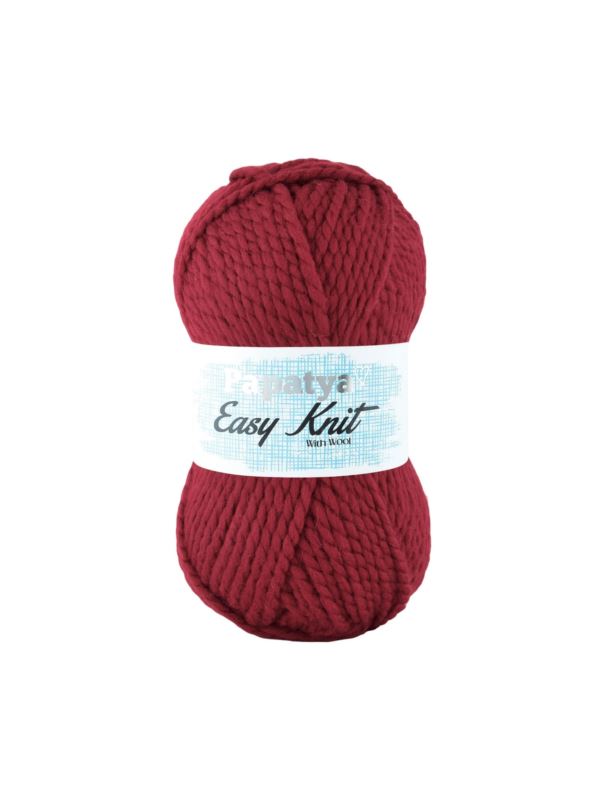 Włóczka - Papatya - Easy Knit - 0,45kg/opak.
