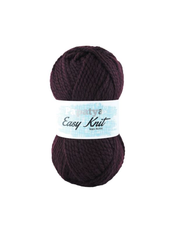 Włóczka - Papatya - Easy Knit - 0,45kg/opak.