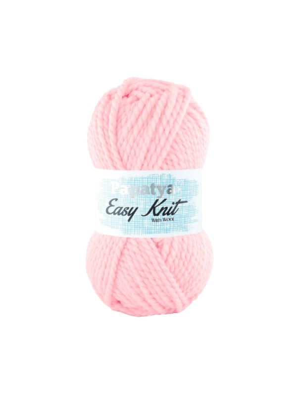 Włóczka - Papatya - Easy Knit - 0,45kg/opak.