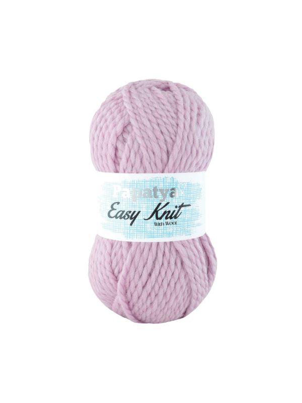 Włóczka - Papatya - Easy Knit - 0,45kg/opak.