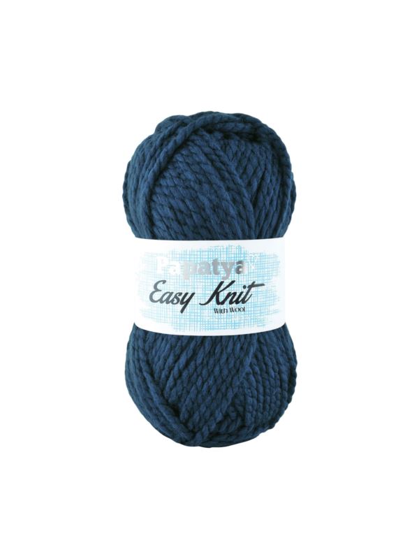 Włóczka - Papatya - Easy Knit - 0,45kg/opak.