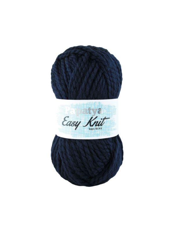 Włóczka - Papatya - Easy Knit - 0,45kg/opak.