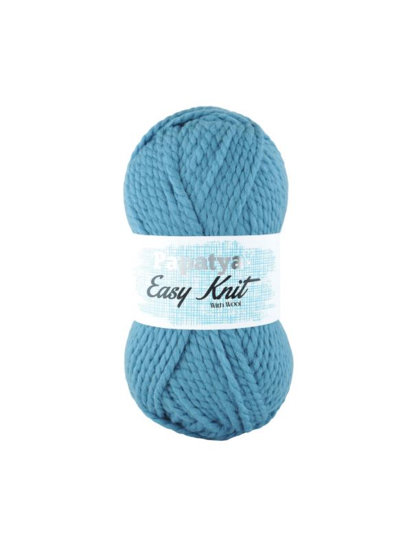 Włóczka - Papatya - Easy Knit - 0,45kg/opak.