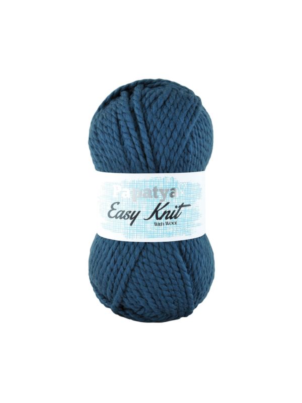 Włóczka - Papatya - Easy Knit - 0,45kg/opak.