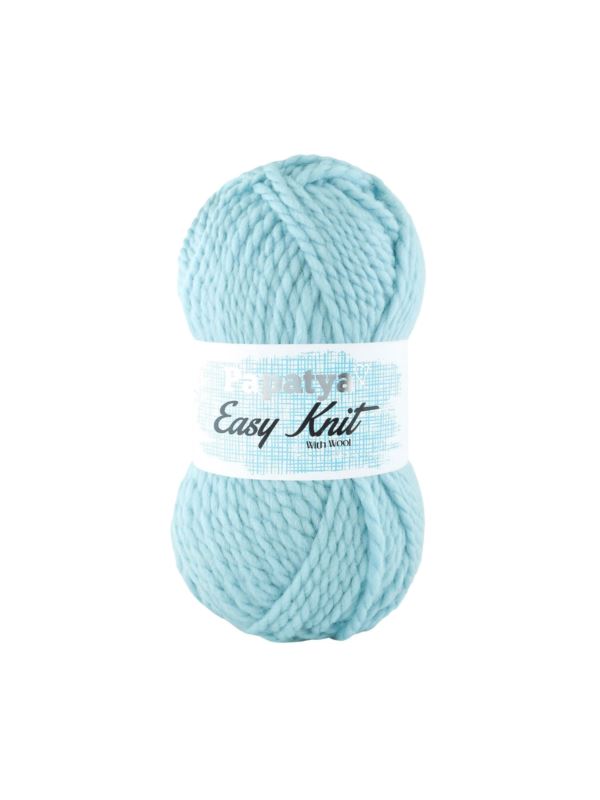 Włóczka - Papatya - Easy Knit - 0,45kg/opak.