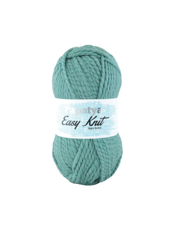 Włóczka - Papatya - Easy Knit - 0,45kg/opak.