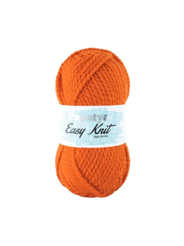 Włóczka - Papatya - Easy Knit - 0,45kg/opak.