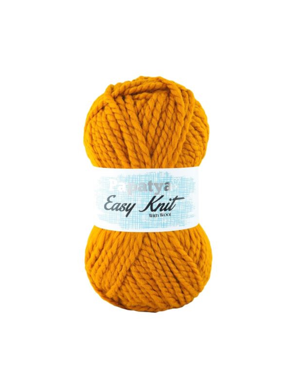 Włóczka - Papatya - Easy Knit - 0,45kg/opak.