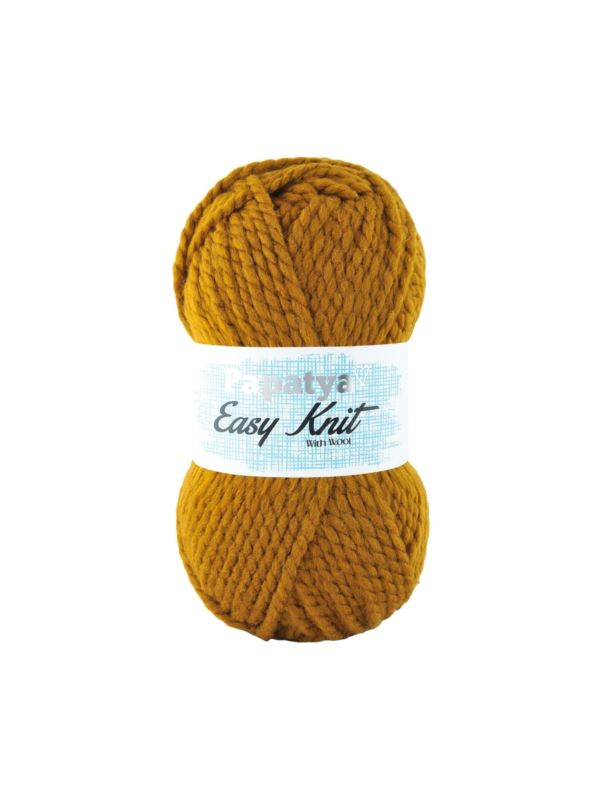 Włóczka - Papatya - Easy Knit - 0,45kg/opak.