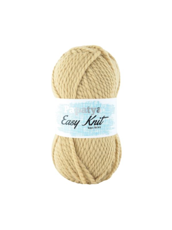 Włóczka - Papatya - Easy Knit - 0,45kg/opak.
