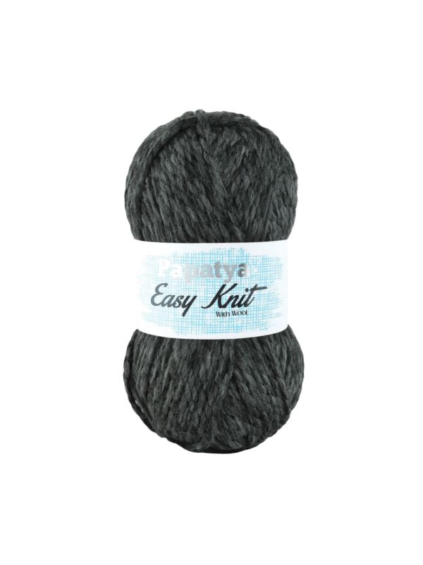 Włóczka - Papatya - Easy Knit - 0,45kg/opak.