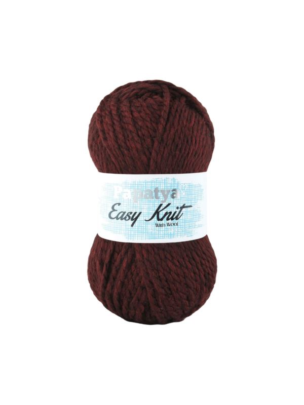 Włóczka - Papatya - Easy Knit - 0,45kg/opak.