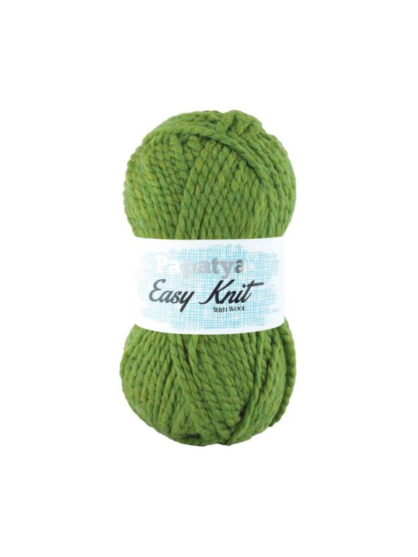 Włóczka - Papatya - Easy Knit - 0,45kg/opak.