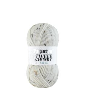 Włóczka - Papatya - Tweed Chunky - 0,5kg/opak.