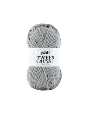 Włóczka - Papatya - Tweed Chunky - 0,5kg/opak.