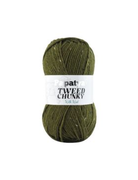Włóczka - Papatya - Tweed Chunky - 0,5kg/opak.