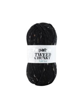 Włóczka - Papatya - Tweed Chunky - 0,5kg/opak.