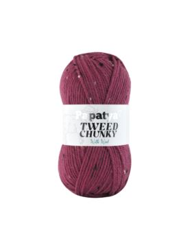 Włóczka - Papatya - Tweed Chunky - 0,5kg/opak.