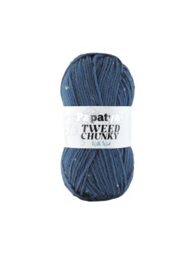 Włóczka - Papatya - Tweed Chunky - 0,5kg/opak.