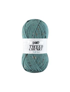 Włóczka - Papatya - Tweed Chunky - 0,5kg/opak.