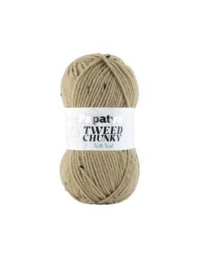 Włóczka - Papatya - Tweed Chunky - 0,5kg/opak.