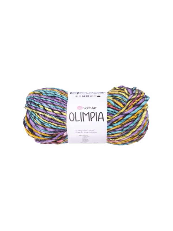 Włóczka - Yarn Art. - Olimpia - 0,5kg/opak.