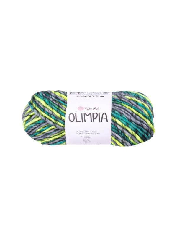 Włóczka - Yarn Art. - Olimpia - 0,5kg/opak.