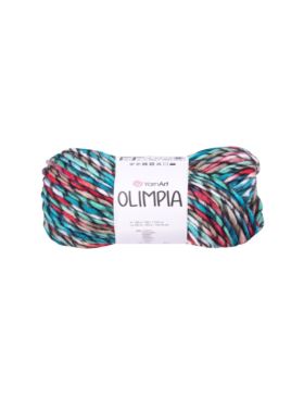 Włóczka - Yarn Art. - Olimpia - 0,5kg/opak.