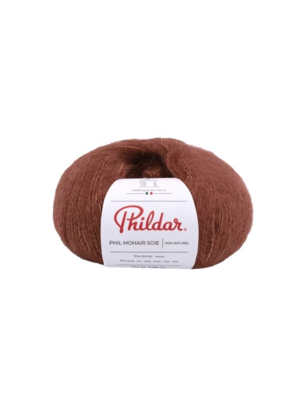 Włóczka - Phildar - Phil Mohair Soie - 50g/opak.