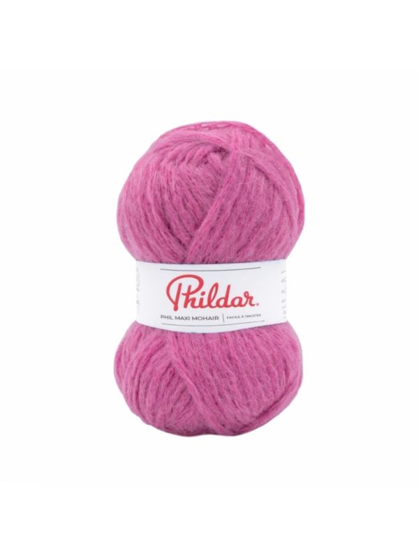 Włóczka - Phildar - Phil Maxi Mohair - 250g/opak.