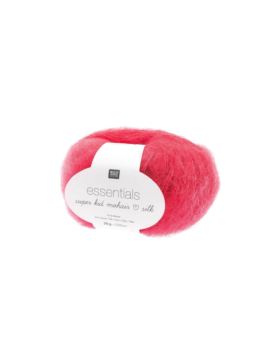 Włóczka - Rico Design - Essentials Super Kid Mohair Loves Silk - 50g/opak.