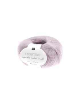 Włóczka - Rico Design - Essentials Super Kid Mohair Loves Silk - 50g/opak.