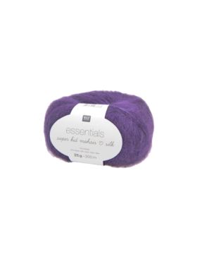 Włóczka - Rico Design - Essentials Super Kid Mohair Loves Silk - 50g/opak.