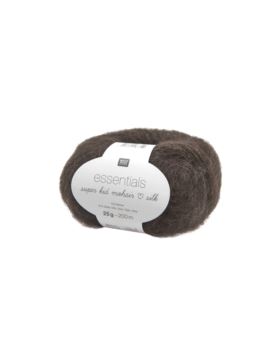 Włóczka - Rico Design - Essentials Super Kid Mohair Loves Silk - 50g/opak.
