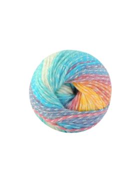 Włóczka - Papatya - Batik Cotton Blend - 0,5kg/opak.