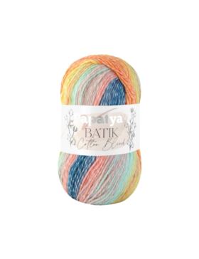 Włóczka - Papatya - Batik Cotton Blend - 0,5kg/opak.