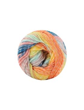 Włóczka - Papatya - Batik Cotton Blend - 0,5kg/opak.