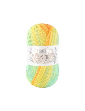 Włóczka - Papatya - Batik Cotton Blend - 0,5kg/opak.